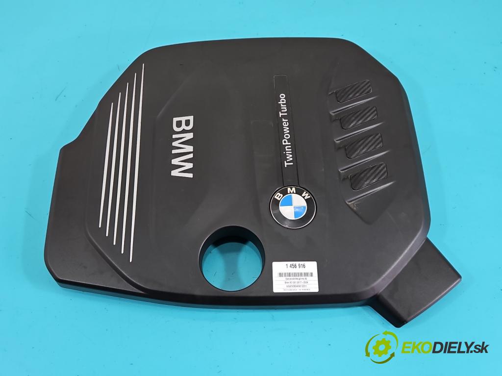 Bmw X3 G01 2017-2024 2.0d 190 HP automatic 140 kW 1995 cm3 5- kryt motora horní: