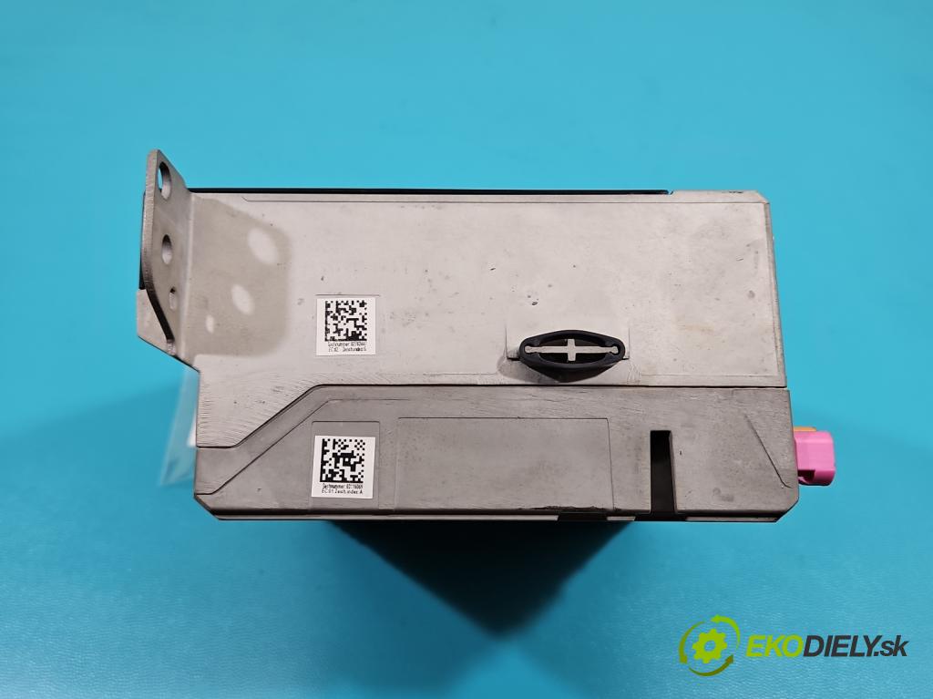 Bmw X3 G01 2017-2024 2.0d 190 HP automatic 140 kW 1995 cm3 5- Radio originál