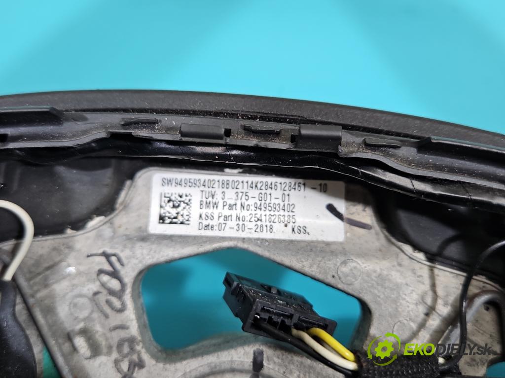 Bmw X3 G01 2017-2024 2.0d 190 HP automatic 140 kW 1995 cm3 5- volant 949593402 (Volant)