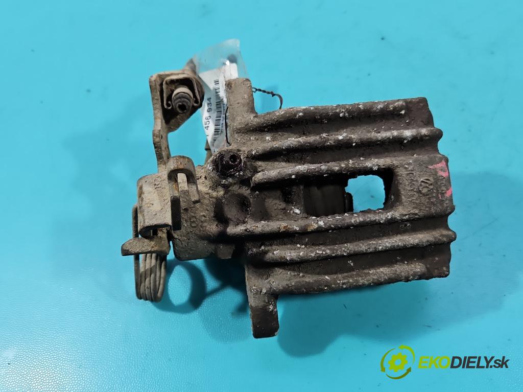 Vw Passat B5 1995-2005 1.6 8V 101 hp manual 74 kW 1595 cm3 4- brzdič zadní pravý  (Klika dveří ostatní)