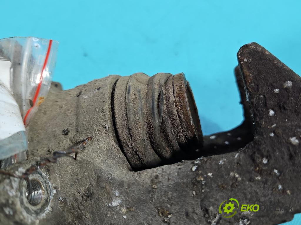 Vw Passat B5 1995-2005 1.6 8V 101 hp manual 74 kW 1595 cm3 4- brzdič zadní pravý  (Klika dveří ostatní)