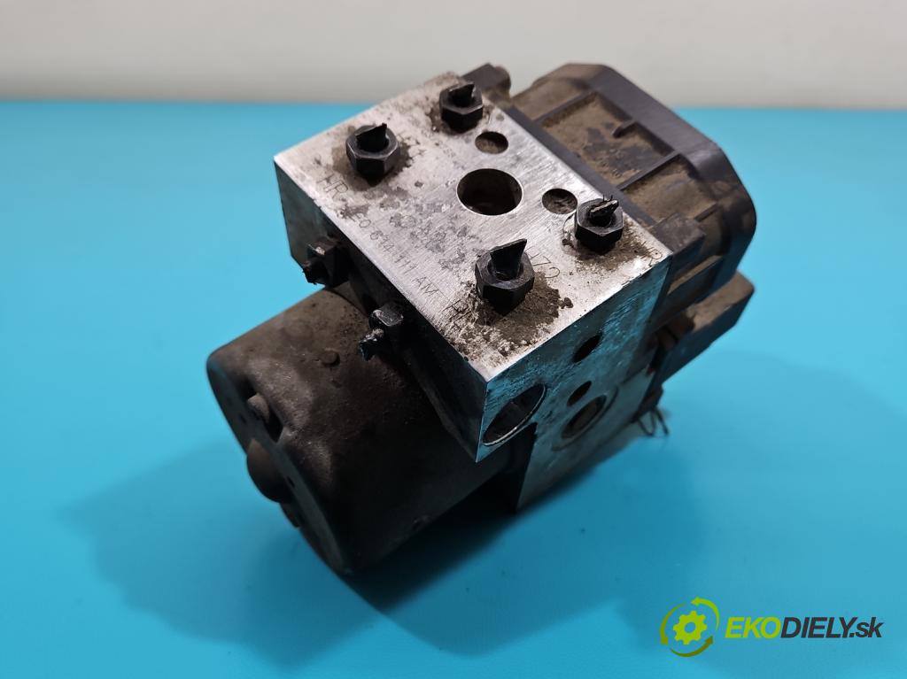 Vw Passat B5 1995-2005 1.6 8V 101 HP manual 74 kW 1595 cm3 4- čerpadlo abs 0265216562 (Pumpa ABS)