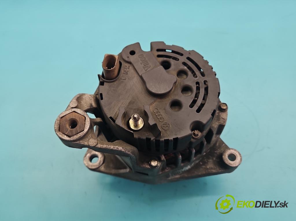 Vw Passat B5 1995-2005 1.6 8V 101 HP manual 74 kW 1595 cm3 4- Alternator 06B903016D (Alternátor)
