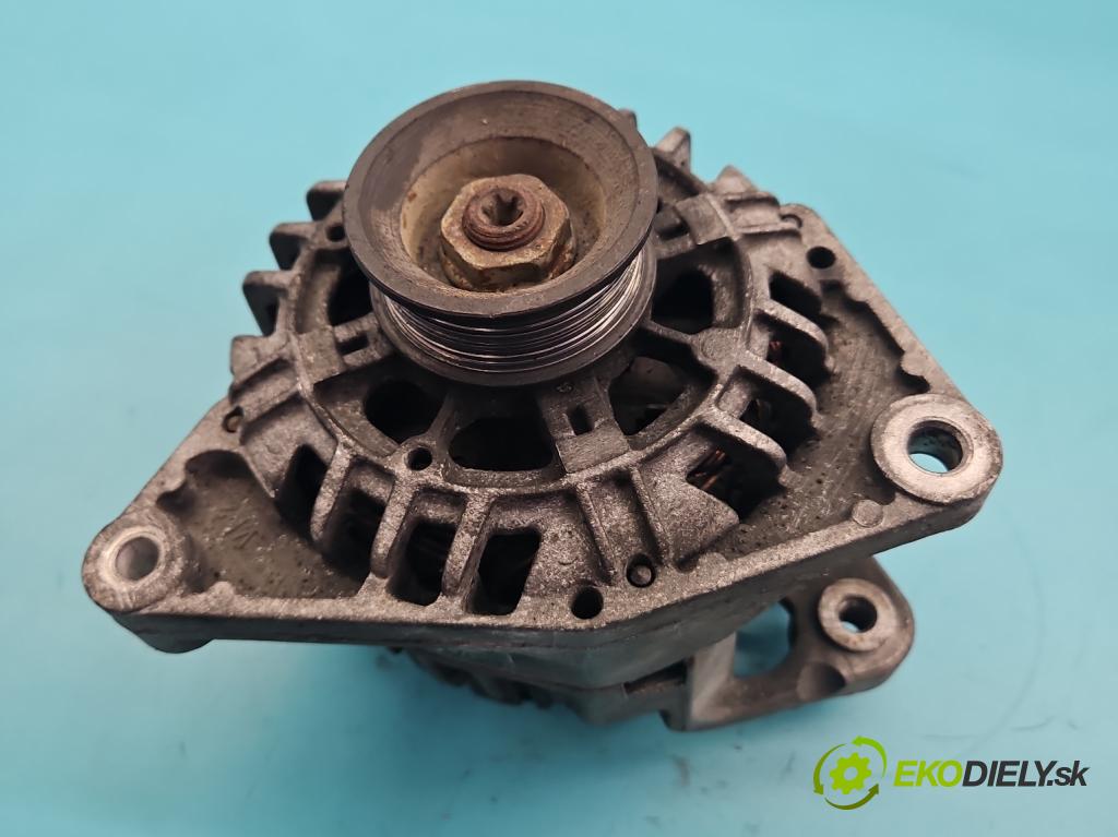 Vw Passat B5 1995-2005 1.6 8V 101 HP manual 74 kW 1595 cm3 4- Alternator 06B903016D (Alternátor)