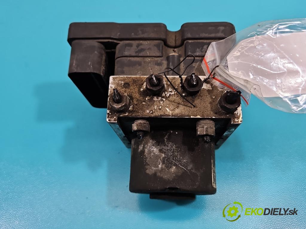 Peugeot 206 1.6 16V 109 HP manual 80 kW 1587 cm3 2- čerpadlo abs 9641871180 (Pumpa ABS)