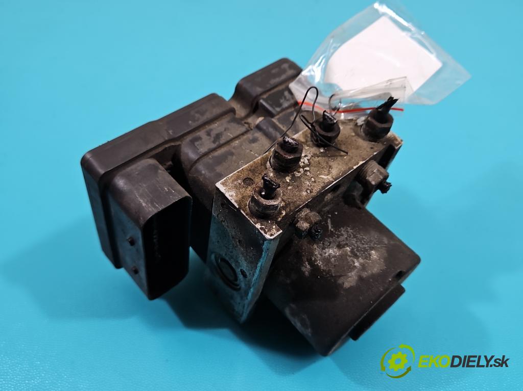 Peugeot 206 1.6 16V 109 HP manual 80 kW 1587 cm3 2- čerpadlo abs 9641871180 (Pumpa ABS)