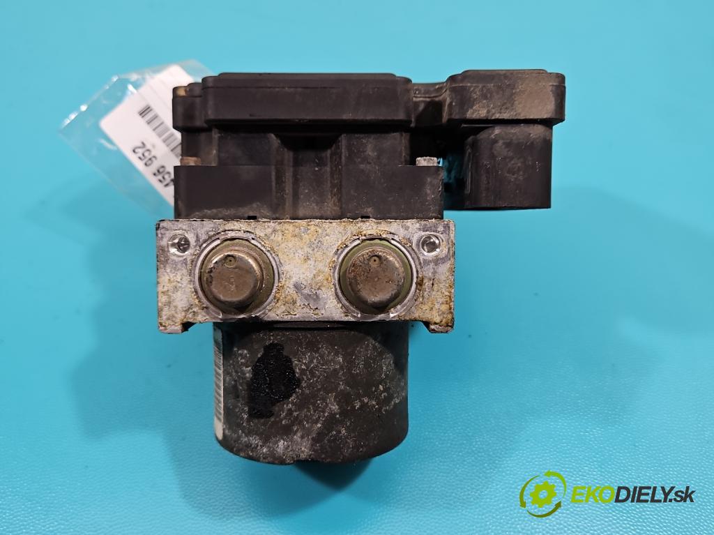 Peugeot 206 1.6 16V 109 HP manual 80 kW 1587 cm3 2- čerpadlo abs 9641871180 (Pumpa ABS)