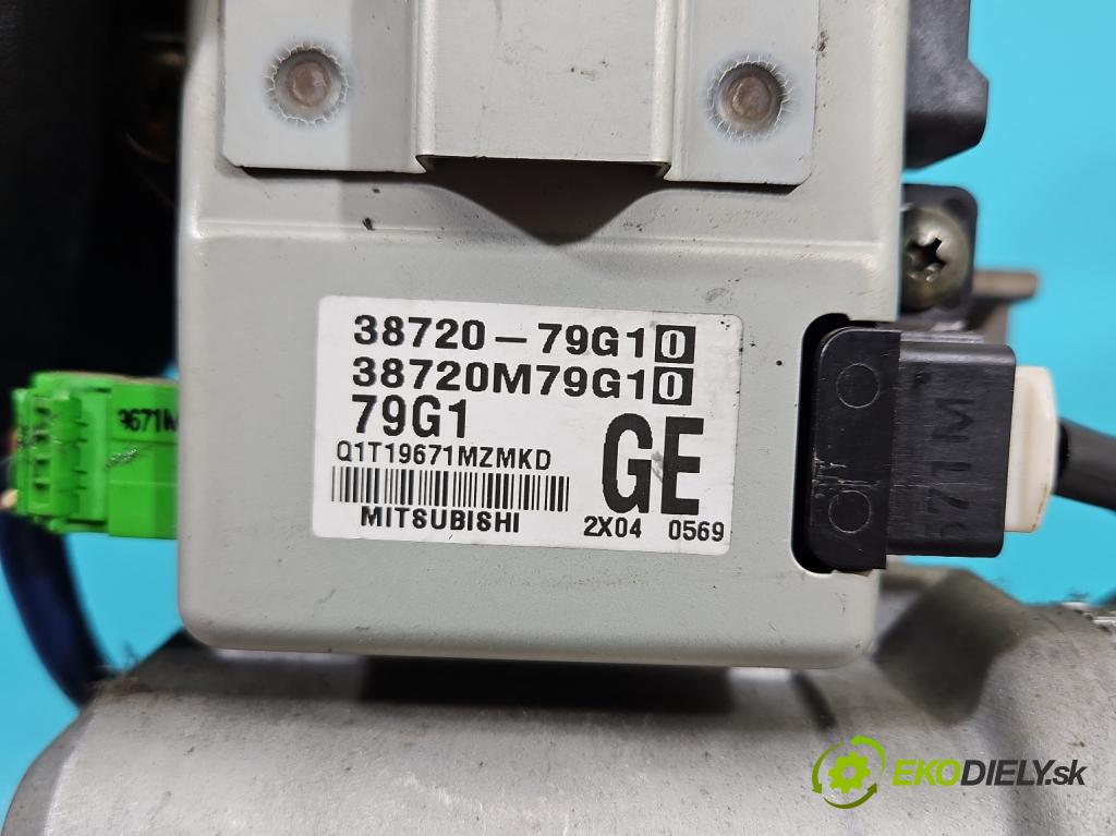 Suzuki Alto 1998-2004 1.1 16V 63 HP manual 46 kW 1061 cm3 5- čerpadlo posilovač 48200-79G73 (Servočerpadlo, pumpa riadenia)