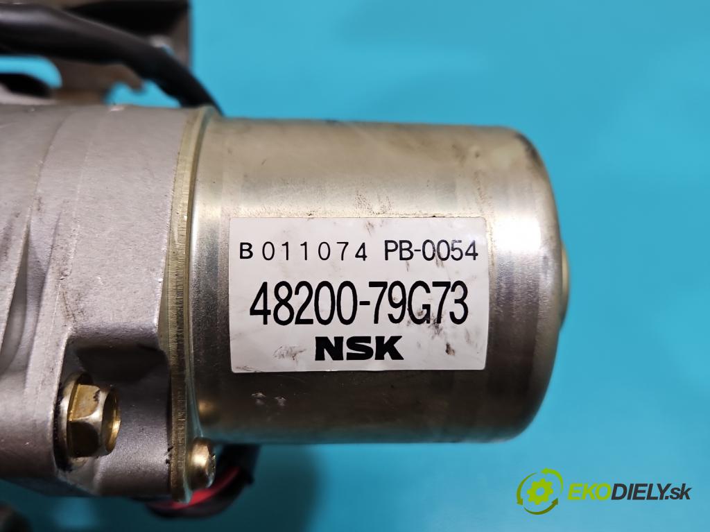 Suzuki Alto 1998-2004 1.1 16V 63 HP manual 46 kW 1061 cm3 5- čerpadlo posilovač 48200-79G73 (Servočerpadlo, pumpa riadenia)