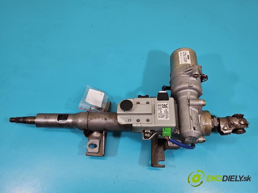 Suzuki Alto 1998-2004 1.1 16V 63 HP manual 46 kW 1061 cm3 5- čerpadlo posilovač 48200-79G73 (Servočerpadlo, pumpa riadenia)