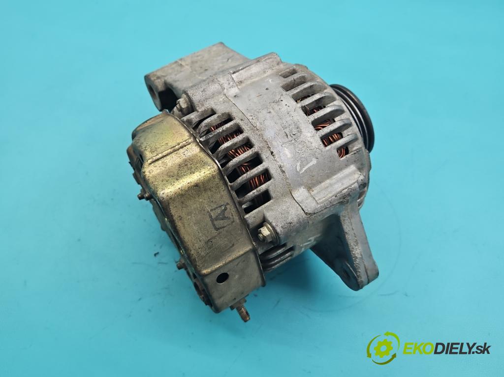 Suzuki Alto 1998-2004 1.1 16V 63 HP manual 46 kW 1061 cm3 5- Alternator 31400-79G00 (Alternátor)