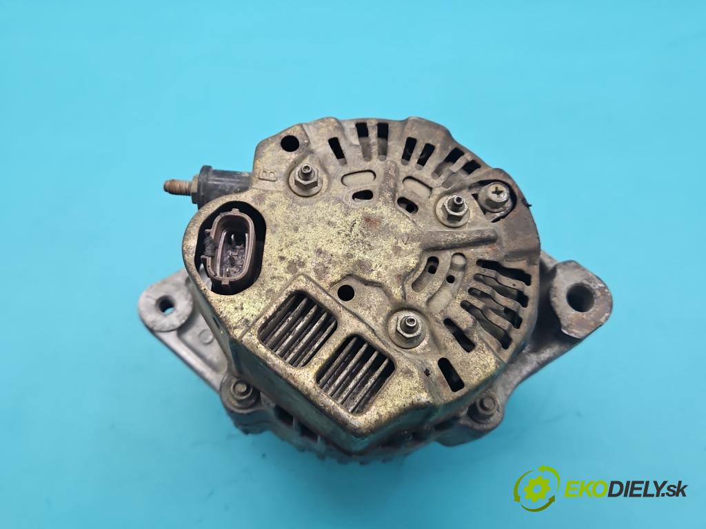 Suzuki Alto 1998-2004 1.1 16V 63 HP manual 46 kW 1061 cm3 5- Alternator 31400-79G00 (Alternátor)