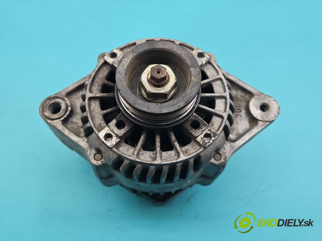 Suzuki Alto 1998-2004 1.1 16V 63 HP manual 46 kW 1061 cm3 5- Alternator 31400-79G00 (Alternátor)