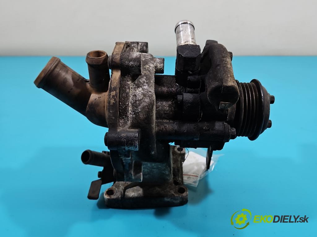 Ford Transit 2000-2006 2.0 tddi 86 HP manual 63 kW 1999 cm3 3- čerpadlo posilovač 3C11-3A674-AB (Servočerpadlo, pumpa riadenia)