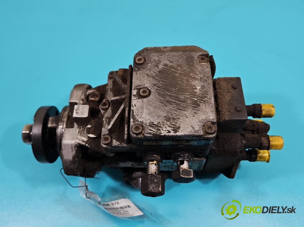 Ford Transit 2000-2006 2.0 tddi 86 HP manual 63 kW 1999 cm3 3- čerpadlo vstrekovacia 0470004004 (Vstrekovacie čerpadlo)