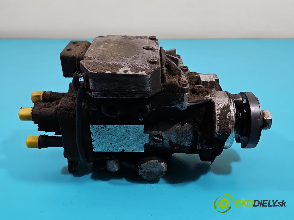 Ford Transit 2000-2006 2.0 tddi 86 HP manual 63 kW 1999 cm3 3- čerpadlo vstrekovacia 0470004004 (Vstrekovacie čerpadlo)