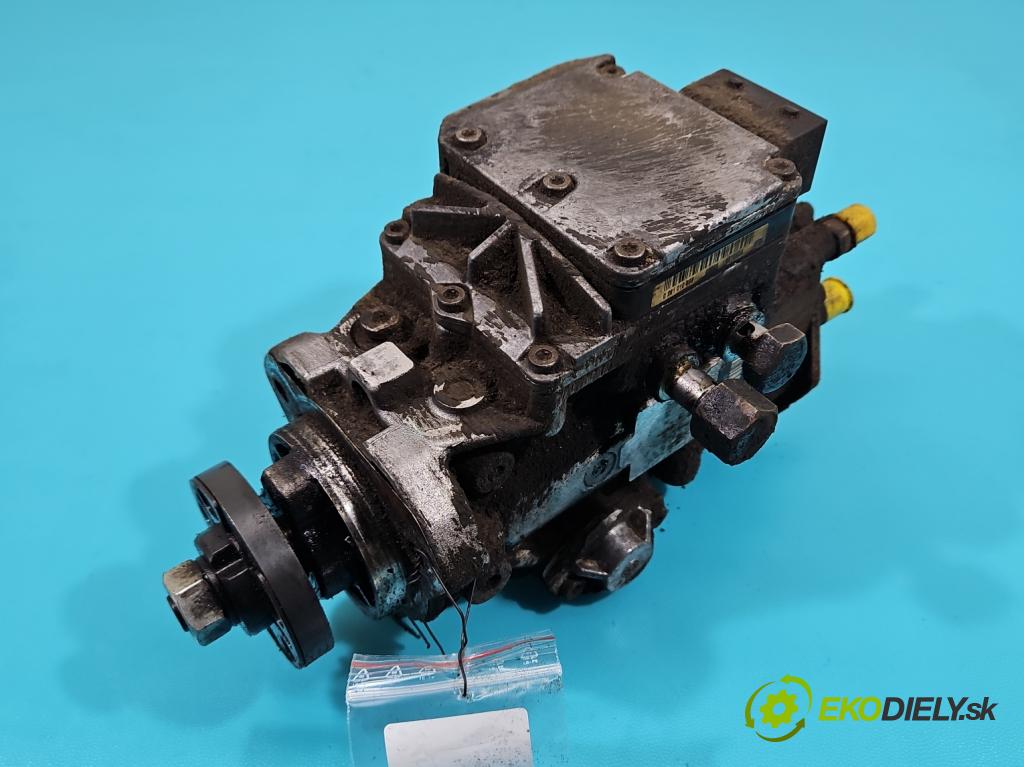 Ford Transit 2000-2006 2.0 tddi 86 HP manual 63 kW 1999 cm3 3- čerpadlo vstrekovacia 0470004004 (Vstrekovacie čerpadlo)