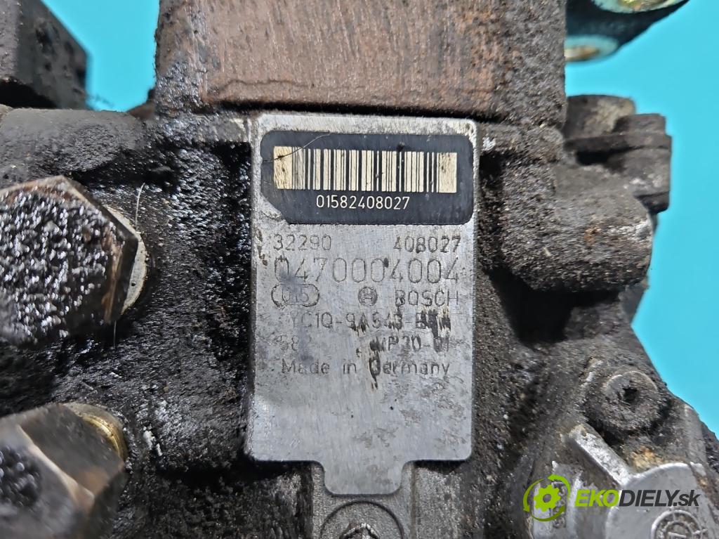 Ford Transit 2000-2006 2.0 tddi 86 HP manual 63 kW 1999 cm3 3- čerpadlo vstrekovacia 0470004004 (Vstrekovacie čerpadlo)