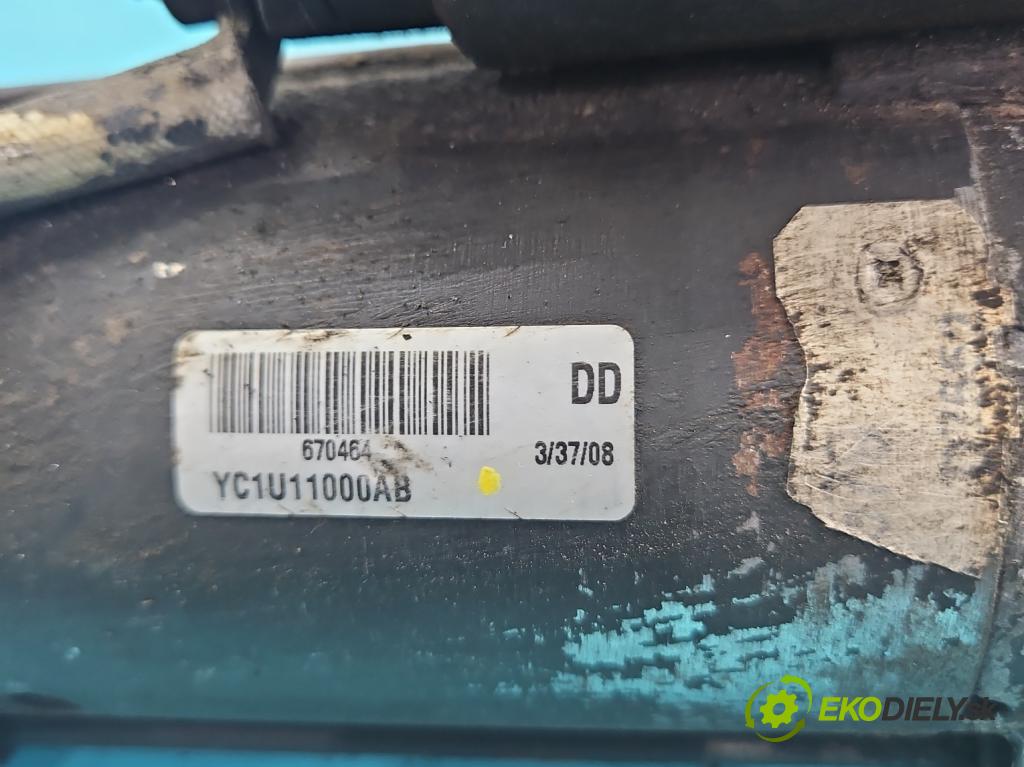 Ford Transit 2000-2006 2.0 tddi 86 HP manual 63 kW 1999 cm3 3- štartér YC1U11000AB (Štartér)