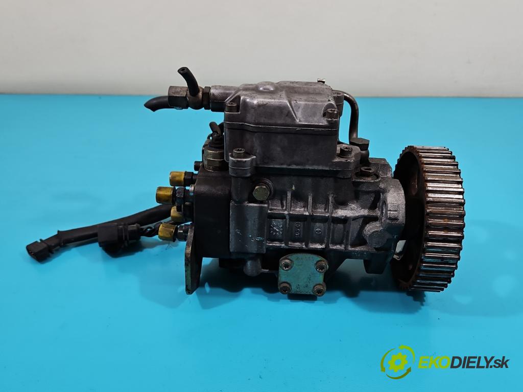 Vw Passat B5 1995-2005 1.9 tdi 110 HP manual 81 kW 1896 cm3 5- čerpadlo vstrekovacia 0460404969 (Vstrekovacie čerpadlo)