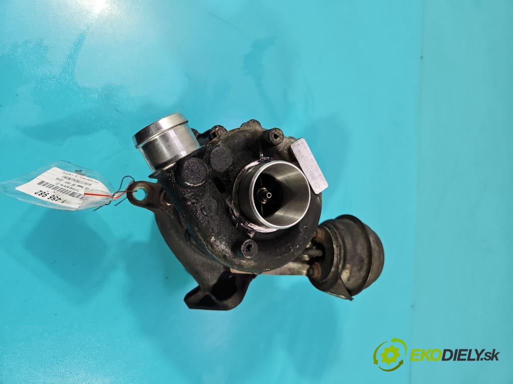 Vw Passat B5 1995-2005 1.9 tdi 110 hp manual 81 kW 1896 cm3 5- Turbodmychadlo 454231-1 (Turbodúchadla (kompletní))