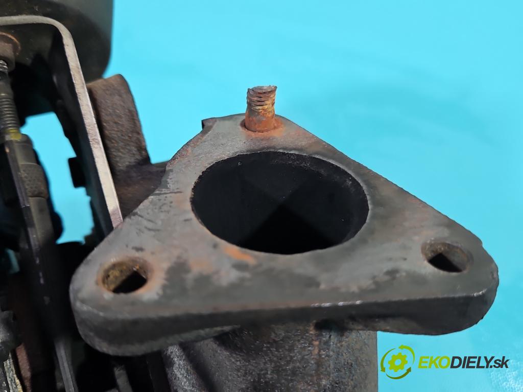 Vw Passat B5 1995-2005 1.9 tdi 110 hp manual 81 kW 1896 cm3 5- Turbodmychadlo 454231-1 (Turbodúchadla (kompletní))