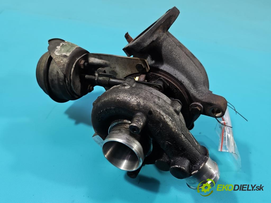 Vw Passat B5 1995-2005 1.9 tdi 110 hp manual 81 kW 1896 cm3 5- Turbodmychadlo 454231-1 (Turbodúchadla (kompletní))