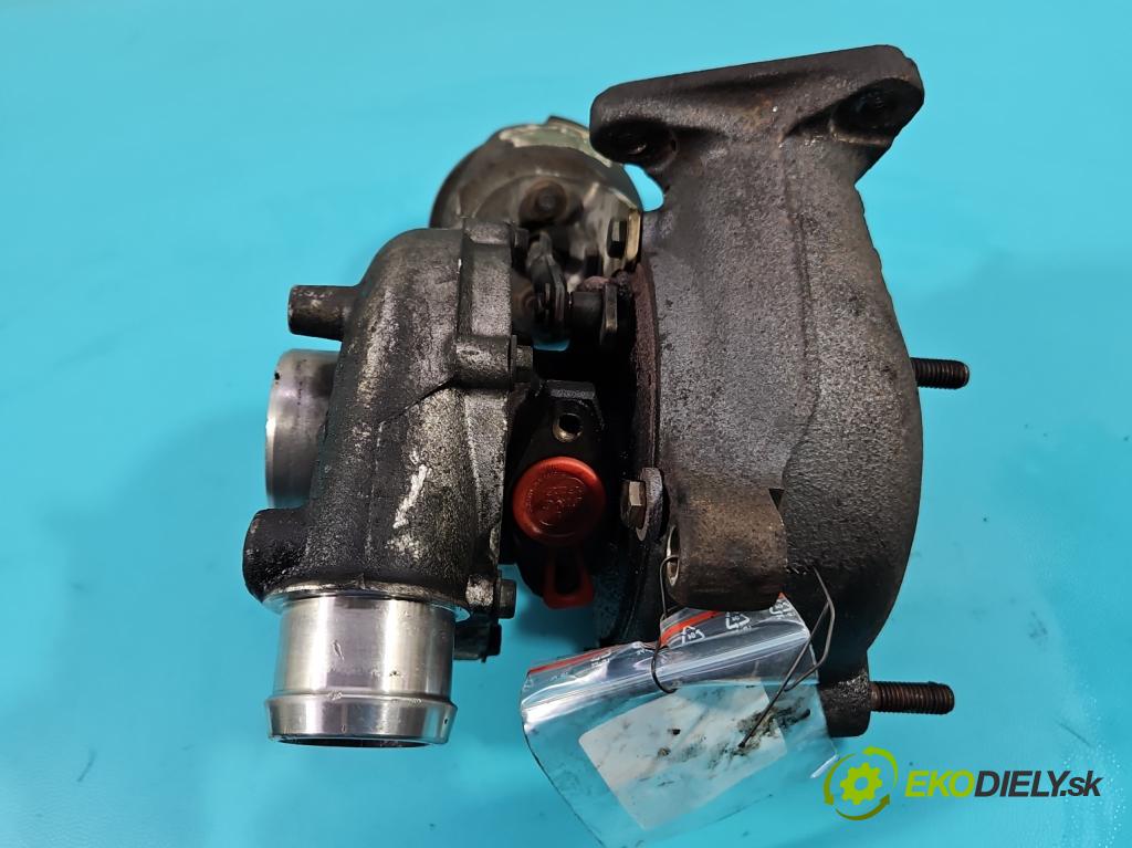 Vw Passat B5 1995-2005 1.9 tdi 110 hp manual 81 kW 1896 cm3 5- Turbodmychadlo 454231-1 (Turbodúchadla (kompletní))