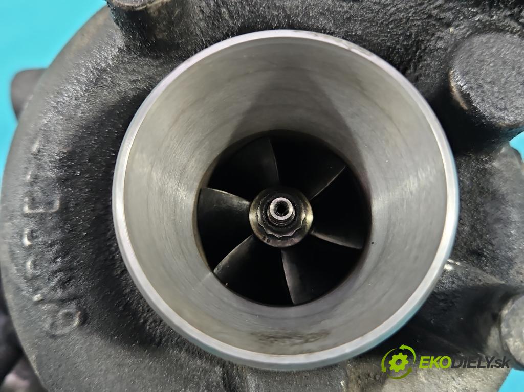 Vw Passat B5 1995-2005 1.9 tdi 110 hp manual 81 kW 1896 cm3 5- Turbodmychadlo 454231-1 (Turbodúchadla (kompletní))