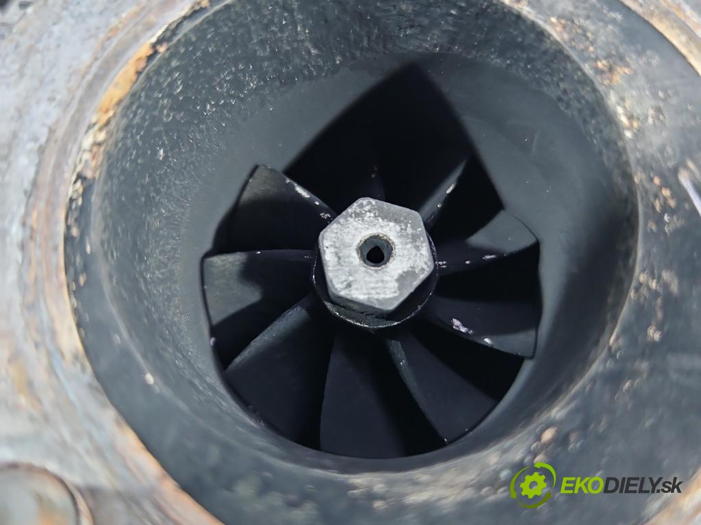 Vw Passat B5 1995-2005 1.9 tdi 110 hp manual 81 kW 1896 cm3 5- Turbodmychadlo 454231-1 (Turbodúchadla (kompletní))