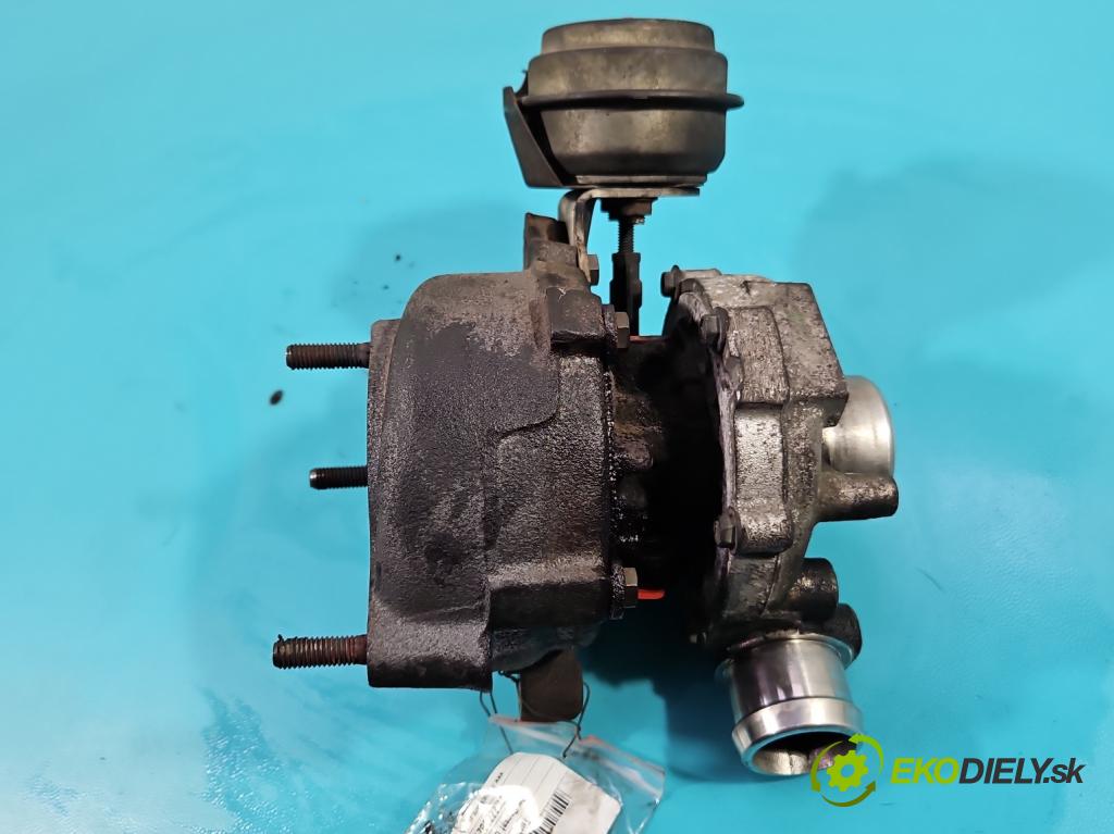 Vw Passat B5 1995-2005 1.9 tdi 110 hp manual 81 kW 1896 cm3 5- Turbodmychadlo 454231-1 (Turbodúchadla (kompletní))