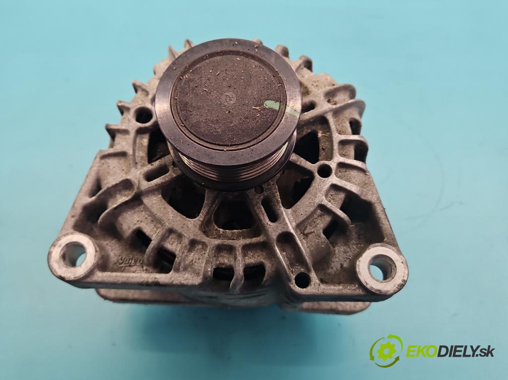 Ford Fiesta Mk7 2008-2017 1.4 tdci 70 hp manual 51,5 kW 1399 cm3 3- Alternator AV6N-10300-DC (Alternátory)