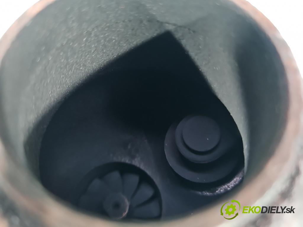 Ford Fiesta Mk7 2008-2017 1.4 tdci 70 hp manual 51,5 kW 1399 cm3 3- Turbodmychadlo 49373-02003 (Turbodúchadla (kompletní))