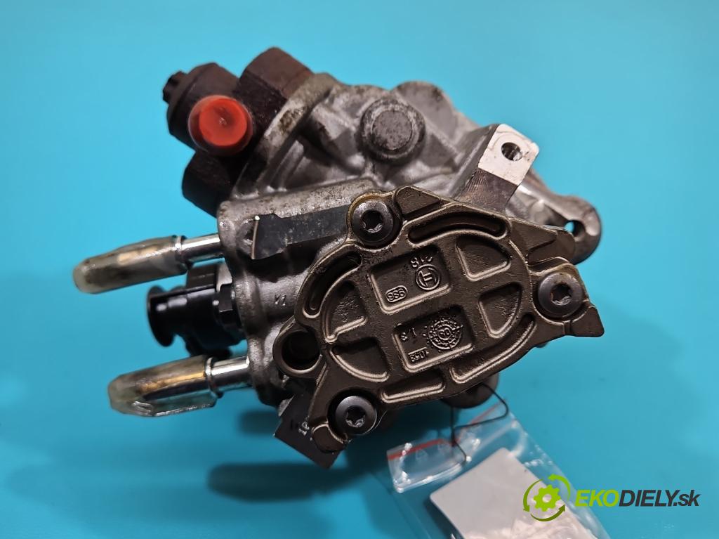 Ford Fiesta Mk7 2008-2017 1.4 tdci 70 HP manual 51,5 kW 1399 cm3 3- čerpadlo vstrekovacia 0445010516 (Vstrekovacie čerpadlo)