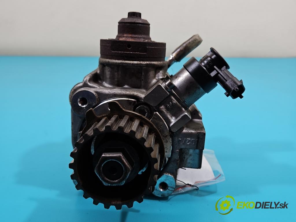 Ford Fiesta Mk7 2008-2017 1.4 tdci 70 HP manual 51,5 kW 1399 cm3 3- čerpadlo vstrekovacia 0445010516 (Vstrekovacie čerpadlo)