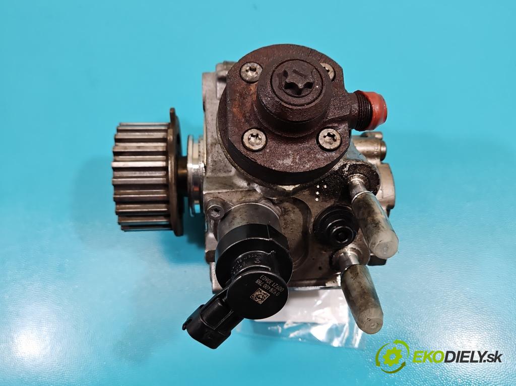 Ford Fiesta Mk7 2008-2017 1.4 tdci 70 HP manual 51,5 kW 1399 cm3 3- čerpadlo vstrekovacia 0445010516 (Vstrekovacie čerpadlo)