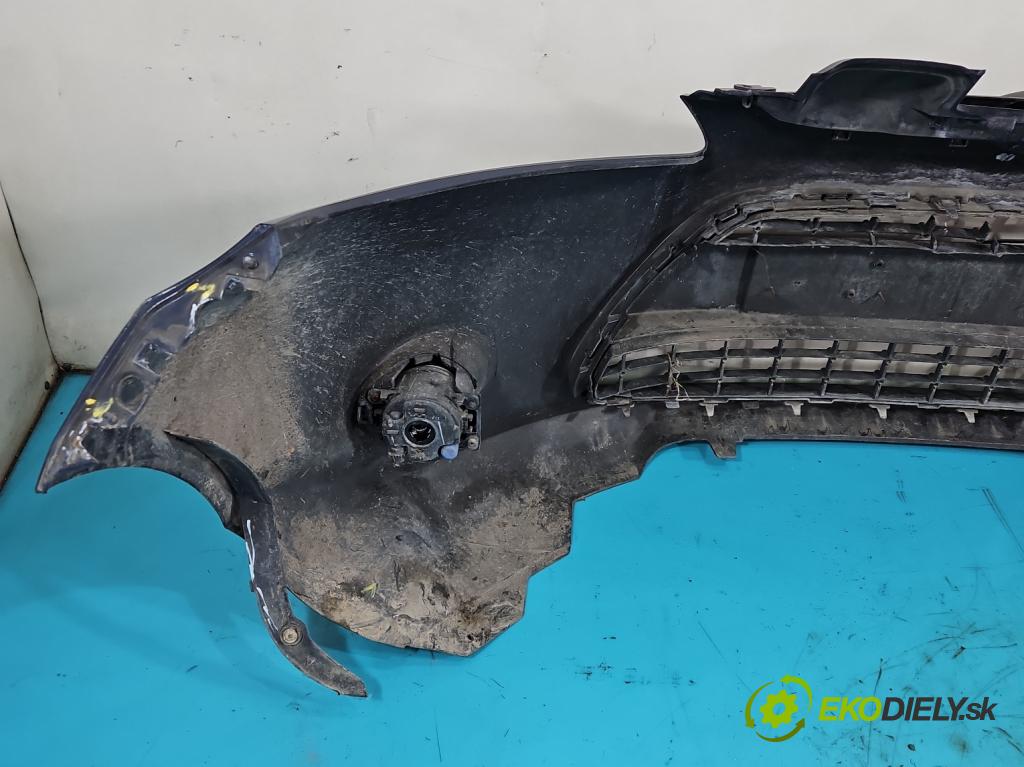 Ford Fiesta Mk7 2008-2017 1.4 tdci 70 hp manual 51,5 kW 1399 cm3 3- nárazník přední  (Ostatné)