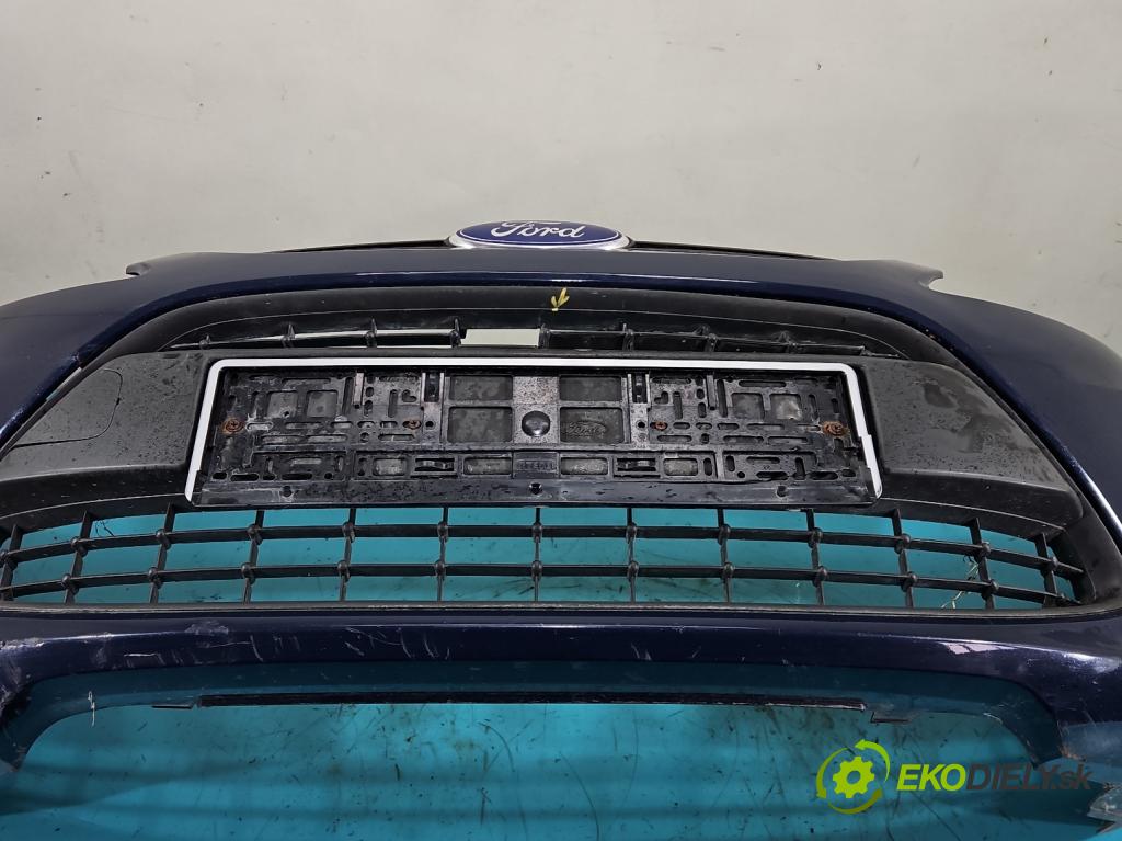 Ford Fiesta Mk7 2008-2017 1.4 tdci 70 hp manual 51,5 kW 1399 cm3 3- nárazník přední  (Ostatné)