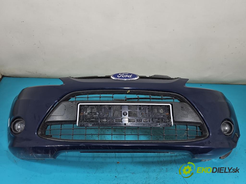 Ford Fiesta Mk7 2008-2017 1.4 tdci 70 hp manual 51,5 kW 1399 cm3 3- nárazník přední  (Ostatné)