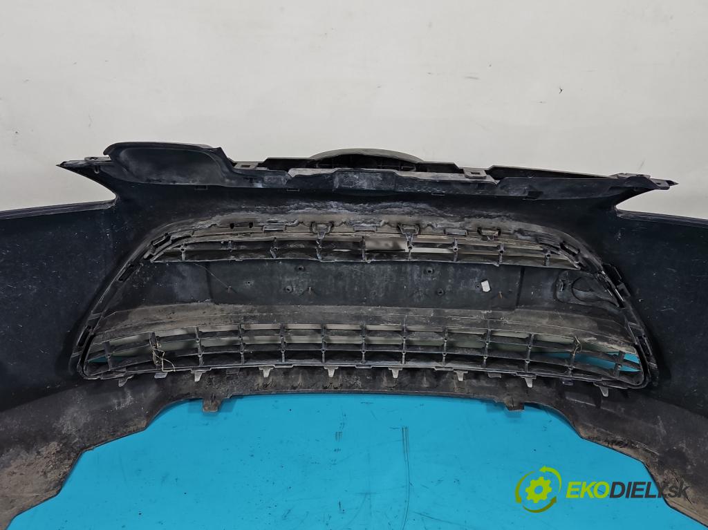 Ford Fiesta Mk7 2008-2017 1.4 tdci 70 hp manual 51,5 kW 1399 cm3 3- nárazník přední  (Ostatné)