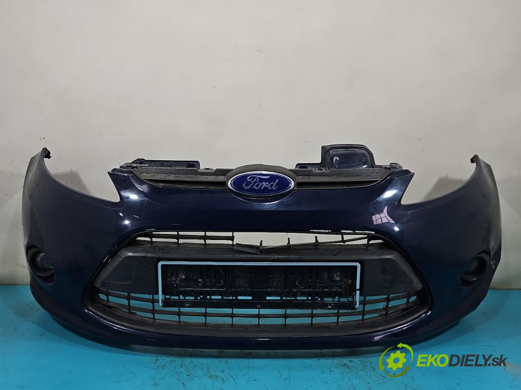 Ford Fiesta Mk7 2008-2017 1.4 tdci 70 hp manual 51,5 kW 1399 cm3 3- nárazník přední  (Ostatné)