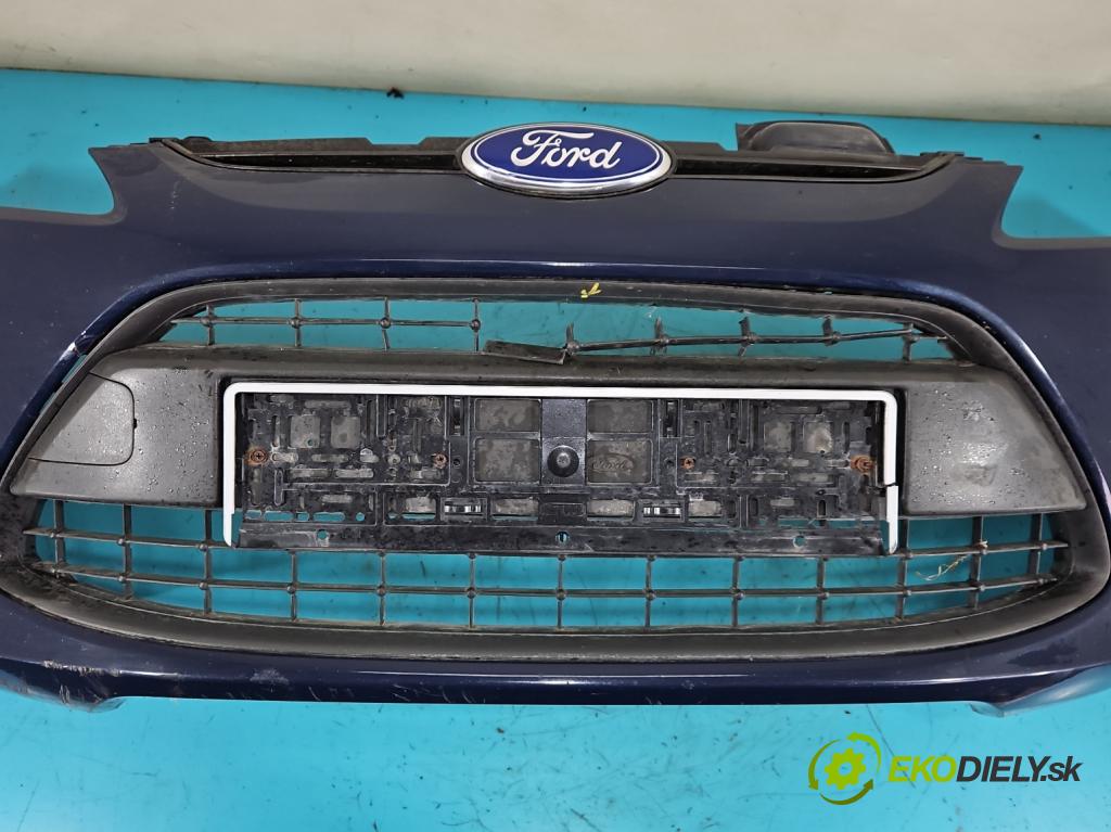 Ford Fiesta Mk7 2008-2017 1.4 tdci 70 hp manual 51,5 kW 1399 cm3 3- nárazník přední  (Ostatné)