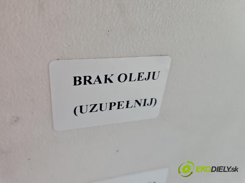 Ford Fiesta Mk7 2008-2017 1.4 tdci 70 HP manual 51,5 kW 1399 cm3 3- prevodovka stupeň,rýchlosť manual AA6R 7002 BBB