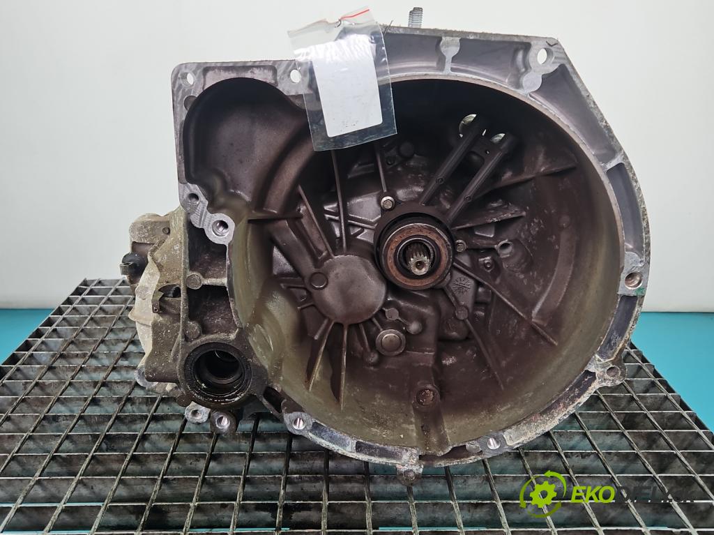 Ford Fiesta Mk7 2008-2017 1.4 tdci 70 HP manual 51,5 kW 1399 cm3 3- prevodovka stupeň,rýchlosť manual AA6R 7002 BBB
