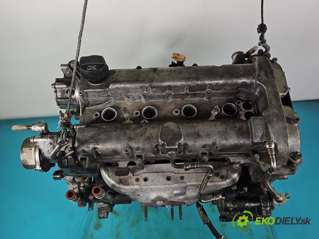 Opel Insignia A 2008-2017 2.0 T 220KM manual 162 kW 1998 cm3 4- motor benzín: A20NHT