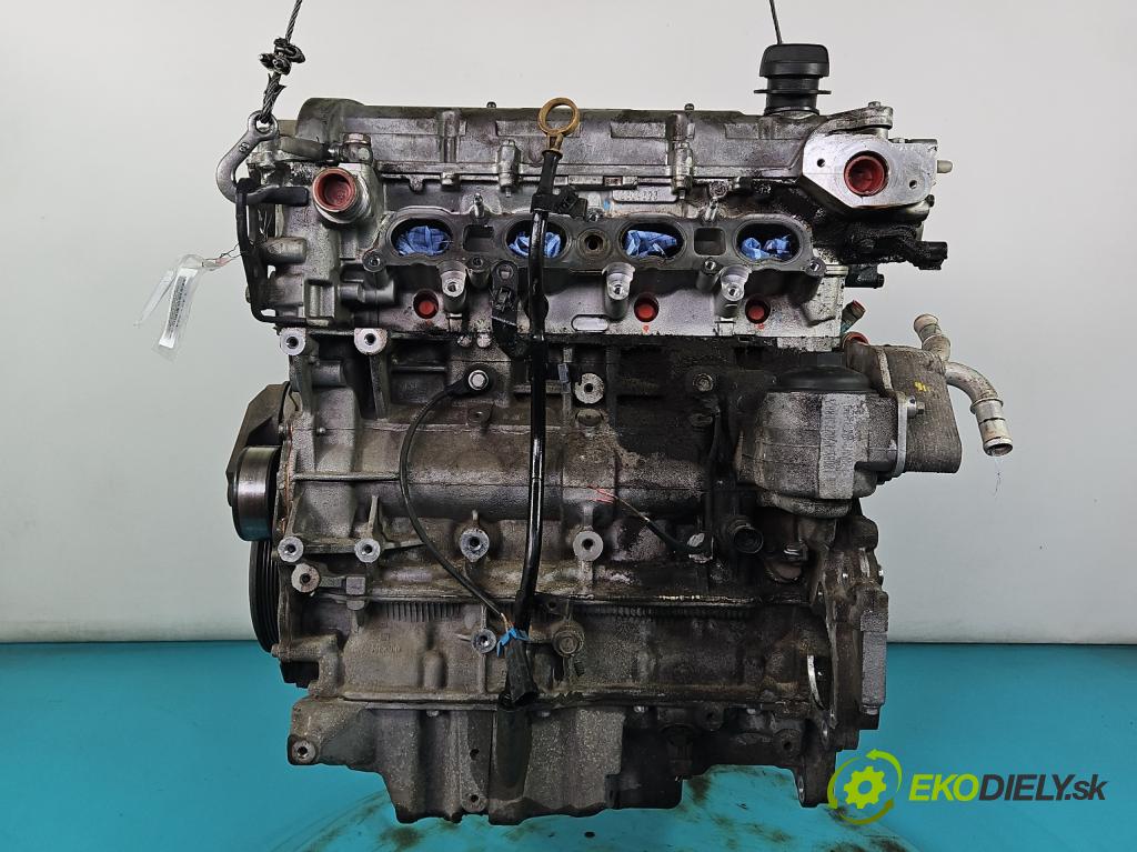 Opel Insignia A 2008-2017 2.0 T 220KM manual 162 kW 1998 cm3 4- motor benzín: A20NHT