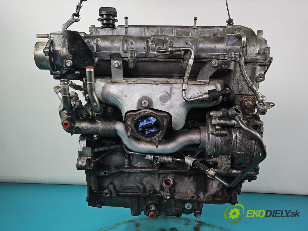 Opel Insignia A 2008-2017 2.0 T 220KM manual 162 kW 1998 cm3 4- motor benzín: A20NHT