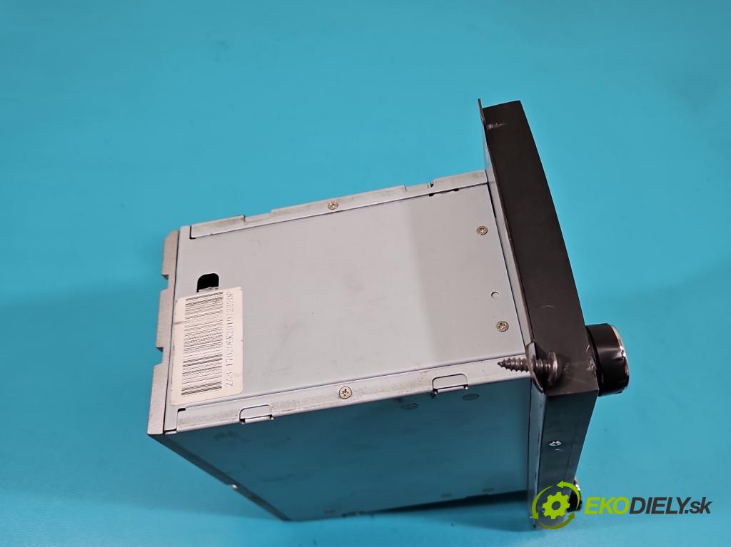 Porsche Cayenne I 2002-2010  manual 213 kW 3598 cm3 5- Radio WEREWR34