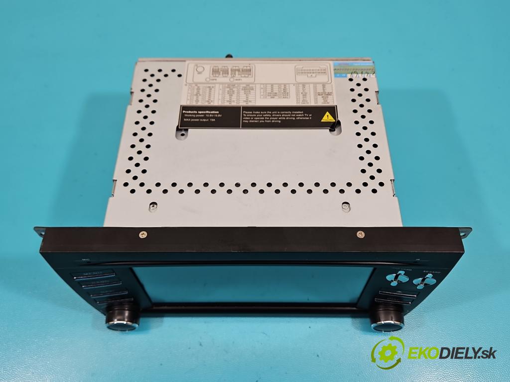 Porsche Cayenne I 2002-2010  manual 213 kW 3598 cm3 5- Radio WEREWR34