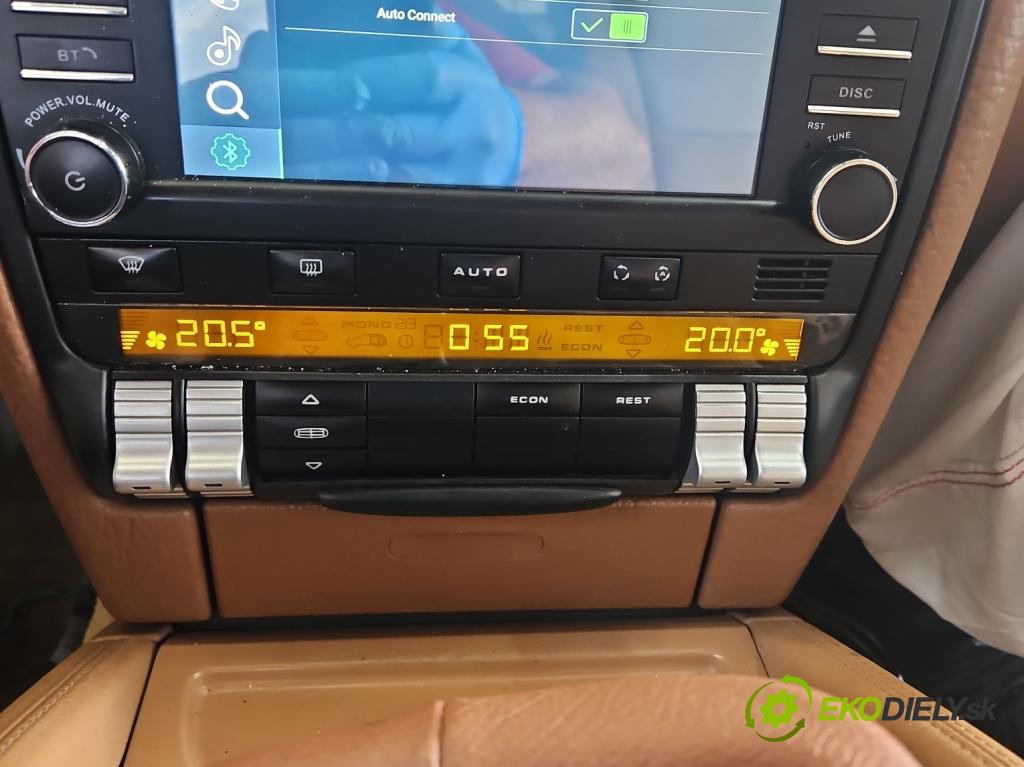 Porsche Cayenne I 2002-2010 3.6 V6 manual 213 kW 3598 cm3 5- panel kúrenia 7L5907040BR